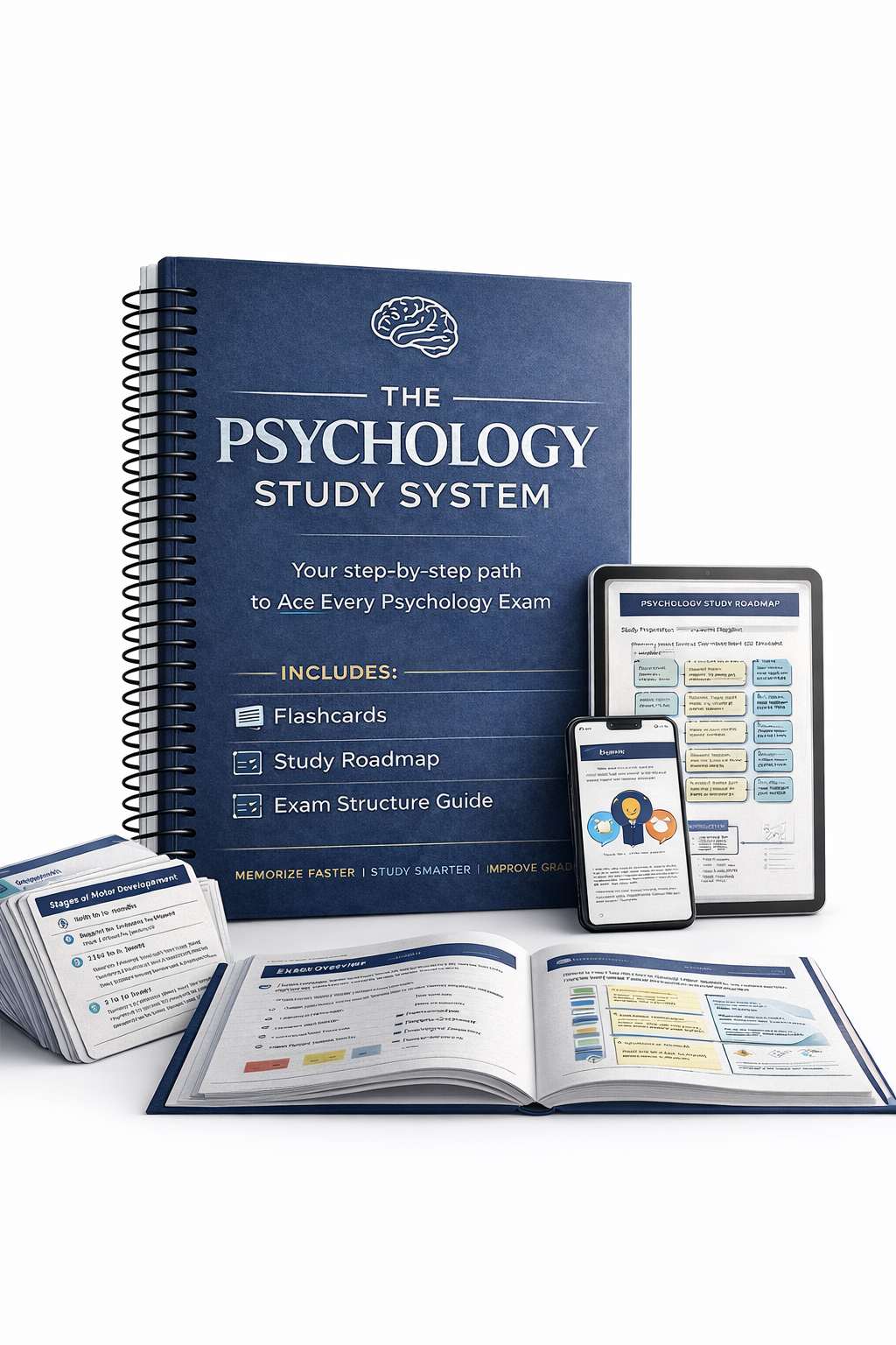The Psychology Study System